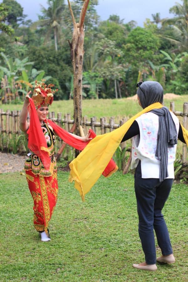 فندق Sawah Ijen Licin المظهر الخارجي الصورة